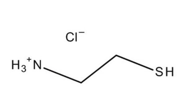 Cysteaminium chloride for synthesis