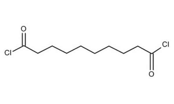 Sebacoyl dichloride for synthesis
