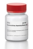 Terbutaline hemisulfate salt