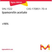 Ipamorelin acetate ≥98%
