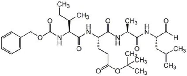 Proteasome Inhibitor I The Proteasome Inhibitor I controls the biological activity of Proteasome. This small molecule/inhibitor is primarily used for Protease Inhibitors applications.