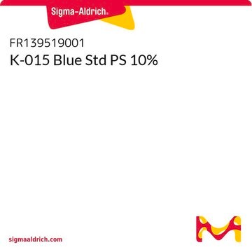K-015 Blue Std PS 10%