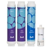 Milli-Q<sup>®</sup> IQ 7010/15 Ultrapure Water Purification Kit