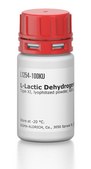 L-Lactic Dehydrogenase from rabbit muscle Type XI, lyophilized powder, 600-1,200 units/mg protein