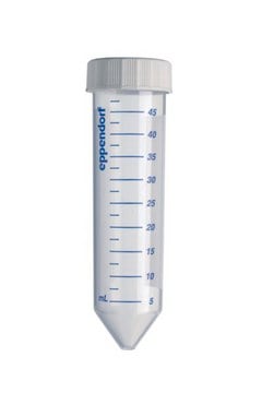 Eppendorf&#174; Conical Tubes sterile, 50&#160;mL, colorless, pkg of 500&#160;tubes (10 bags of 50 tubes)