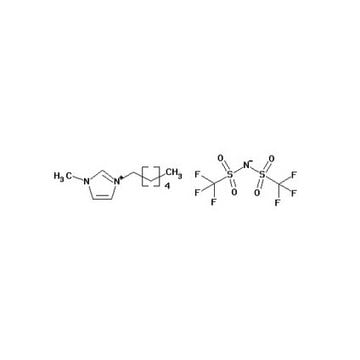 1-Hexyl-3-methylimidazolium bis(trifluoromethylsulfonyl)imide for synthesis
