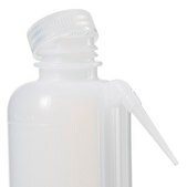 Wash Bottle capacity 500 mL (16 oz)