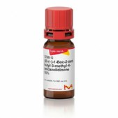 (S)-(−)-1-Boc-2-tert-butyl-3-methyl-4-imidazolidinone 99%