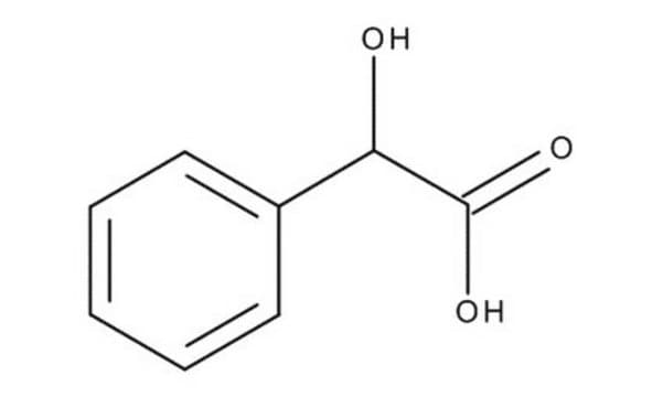 DL-扁桃酸 for synthesis