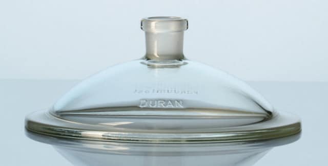 Duran&#174; vacuum desiccator replacement lids jointed, nominal diameter 150&#160;mm , DN