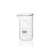 DURAN® Super duty high form beaker with spout glass, capacity (600 mL)