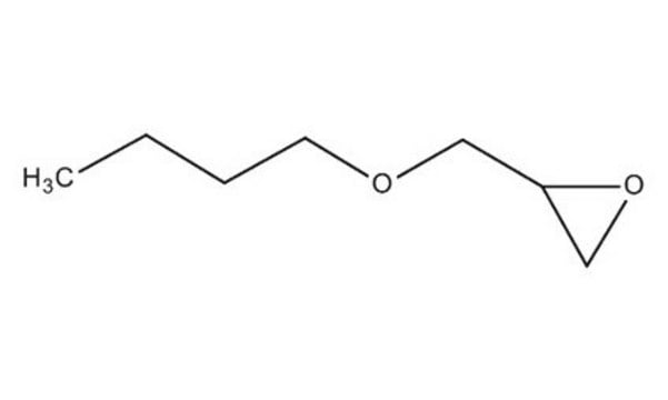 Butyl 2,3-epoxypropyl ether for synthesis