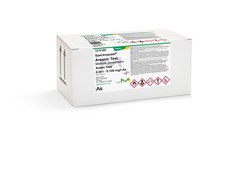 砷测试 photometric, 0.001-0.100 mg/L (As), Spectroquant®