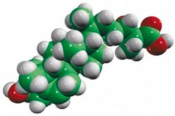 3β,24S-dihydroxy-5-cholestenoic acid Avanti Research™ - A Croda Brand 700130P, powder