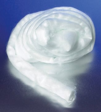 Pyrex&#174;玻璃纤维羊毛 borosilicate glass fiber (BGF), pore size 8&#160;&#956;m