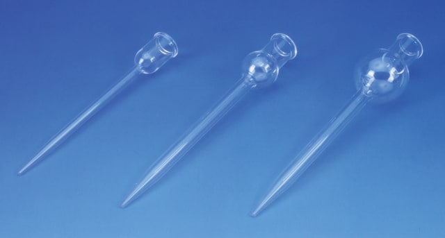 Nichipet glass tip for Eco pipette volume range 1000-5000&#160;&#956;L