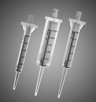 Corning&#174; Step-R Repeating Pipettor Syringe Tips volume (2.5&#160;mL), non-sterile
