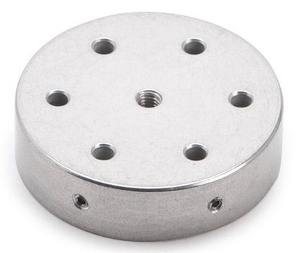 SEM Sample Holder Multi Holder for 6 Pin Stubs, Hitachi, M4