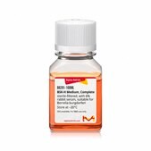 BSK-H Medium, Complete sterile-filtered, with 6% rabbit serum, suitable for Borrelia burgdorferi