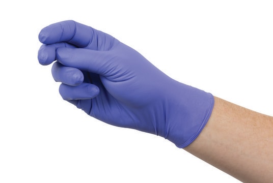 Microflex&#174; 93-843 Supreno&#8482; powder-free nitrile gloves size M, CE compliant