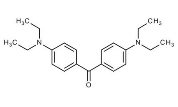 4,4&#8242;-双（二乙氨基）-二苯甲酮 for synthesis