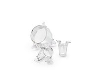 Millicell Hanging Cell Culture Insert, PET 1&nbsp;µm, 6-well, 48/pk Discontinued with Replacement Product No. PTRP06H48