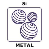 Silicon sphere, 0.48&#160;mm diameter, 10_pcs, tolerance +/-2.5um