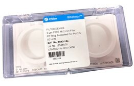 Whatman® PM 2.5 air monitoring membrane