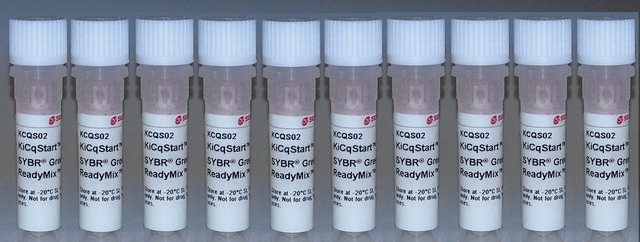 KiCqStart&#174; SYBR&#174; Green qPCR ReadyMix&#8482; with ROX&#8482; for ABI instruments