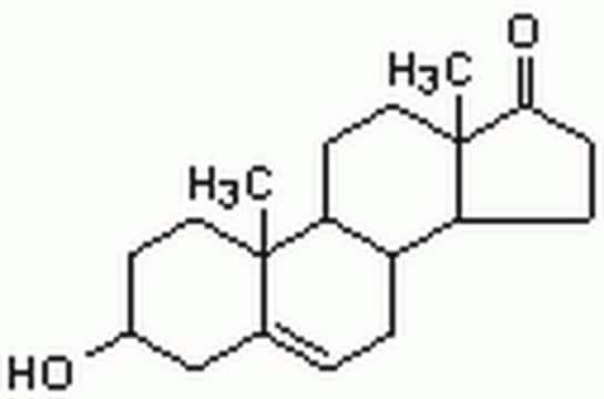 DHEA Major secretory steroidal product of the adrenal gland.