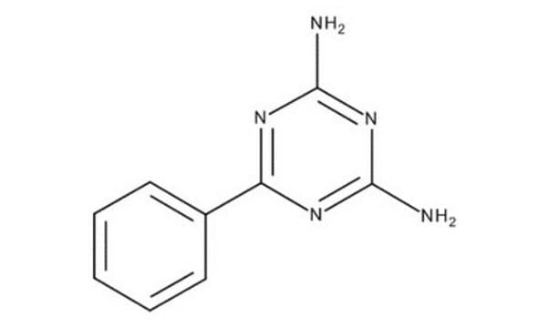 2,6-Diamino-4-phenyl-1,3,5-triazine for synthesis
