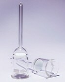 Pyrex® Büchner filter funnels with sintered disc 500 mL, disc diam. 95 mm, porosity grade 3