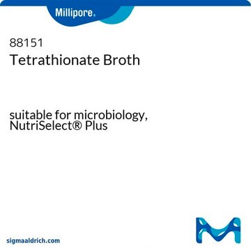 四硫磺酸盐肉汤 suitable for microbiology, NutriSelect&#174; Plus