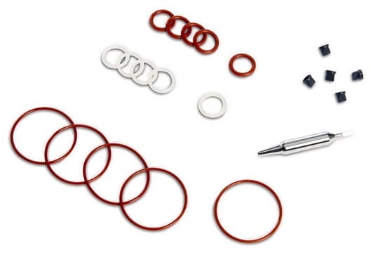 Gasket kit for use with Milliflex Oasis&#174; head, for use with EZ-FIT&#174; filtration unit