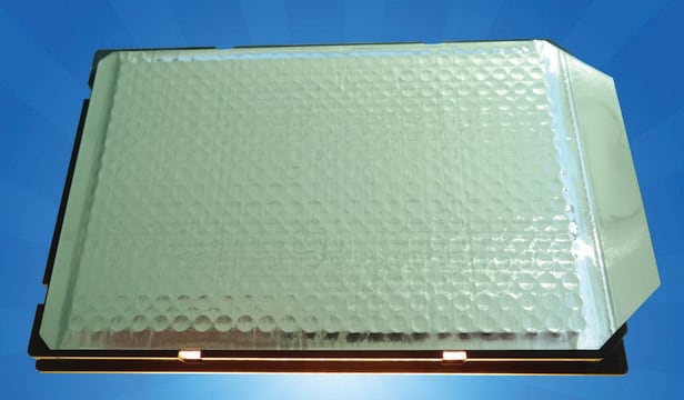 eXTReme&#8482; FoilSeal&#8482; Sealing Foils for long-term compound storage, light sensitive assays and robotics, W × L 78.3&#160;mm × 129&#160;mm, non-sterile