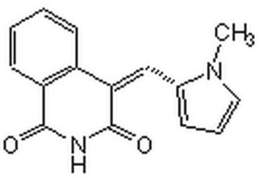 PARP Inhibitor XIV The PARP Inhibitor XIV, also referenced under CAS 1104546-89-5, controls the biological activity of PARP. This small molecule/inhibitor is primarily used for Cell Structure applications.