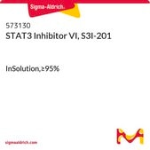 STAT3 Inhibitor VI, S3I-201 InSolution,≥95%