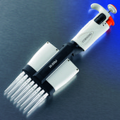 Corning® Lambda® plus 8-channel pipettor volume 20-200 μL