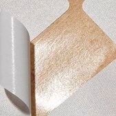 Cryoware labels, plain sheet of 20 labels