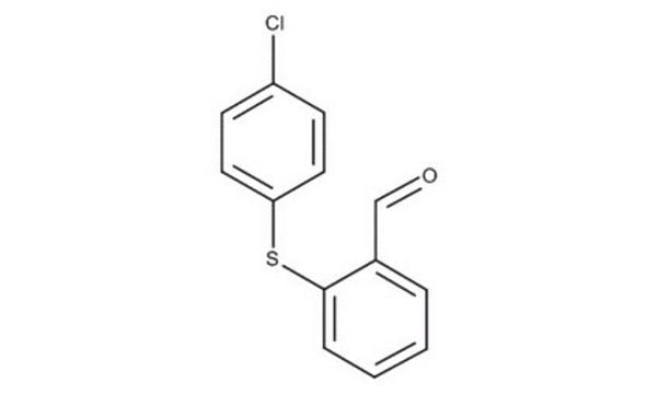 2-(4-Chlorophenylthio)benzaldehyde for synthesis