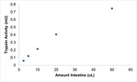 Trypsin Activity Assay Kit sufficient for 100 colorimetric&nbsp;tests