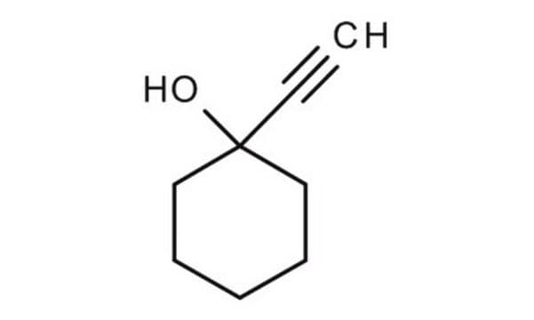 1-Ethynylcyclohexanol for synthesis