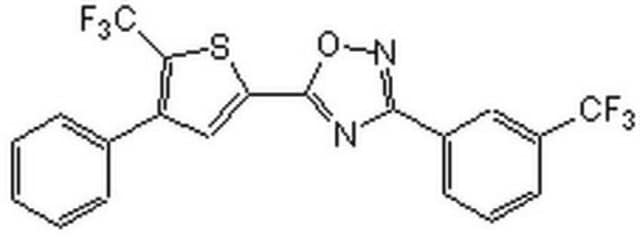 S1P1 Receptor Agonist, SEW2871 - CAS 256414-75-2 - Calbiochem The S1P1 Receptor Agonist, SEW2871, also referenced under CAS 256414-75-2, controls the biological activity of S1P1 Receptor. This small molecule/inhibitor is primarily used for Activators/Inducers applications.