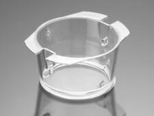 Corning® Falcon® Permeable Support for use with 6 Well Plate, with 0.4 µm Translucent PET Membrane