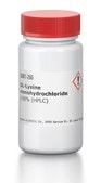 DL-赖氨酸 单盐酸盐 &#8805;98% (HPLC)