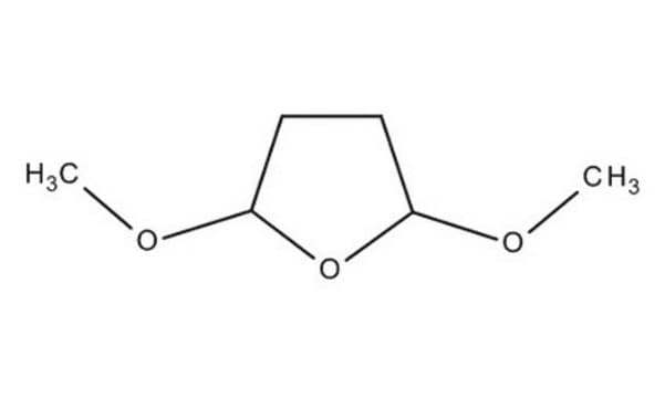 2,5-二甲氧基四氢呋喃 (mixture of cis- and trans isomers) for synthesis