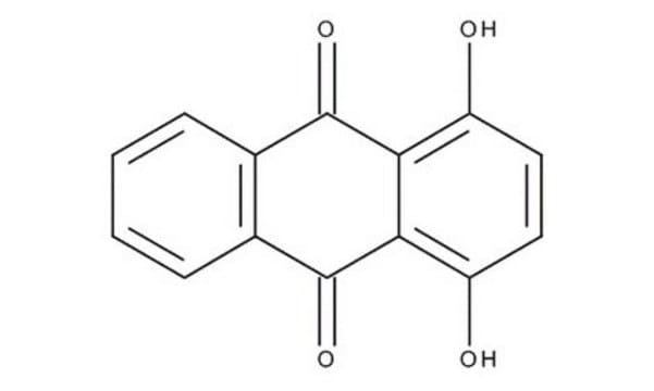 1,4-Dihydroxyanthraquinone for synthesis