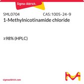 1-甲基烟酰胺氯化物 ≥98% (HPLC)