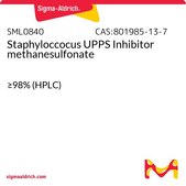 Staphyloccocus UPPS Inhibitor methanesulfonate ≥98% (HPLC)