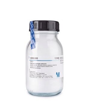di-Sodium oxalate volumetric standard, secondary reference material for redox titration, traceable to NIST Standard Reference Material (SRM) Certipur&#174; Reag. USP